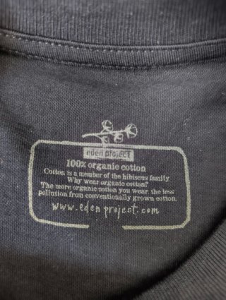 T-shirt uomo con stampa balena
