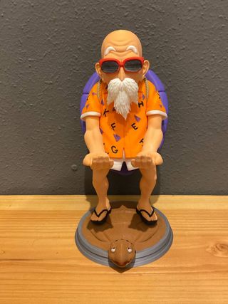 Soporte Mando PS5 Maestro Roshi