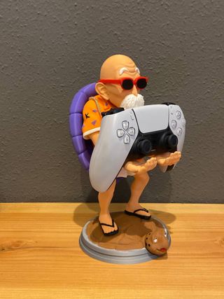 Soporte Mando PS5 Maestro Roshi