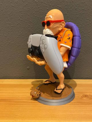 Soporte Mando PS5 Maestro Roshi