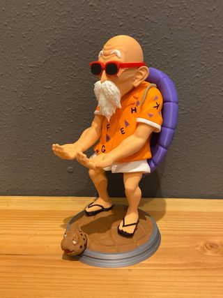 Soporte Mando PS5 Maestro Roshi