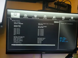 MSI B450 Tomahawk Placa Base