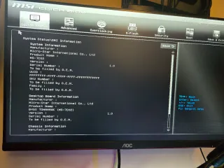 MSI B450 Tomahawk Placa Base