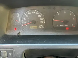 Mitsubishi Montero 2003