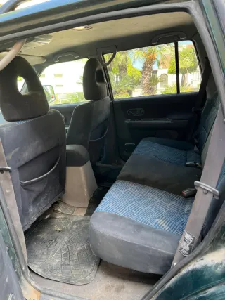 Mitsubishi Montero 2003