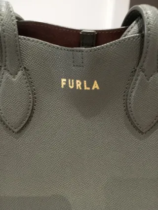 Bolso Furla Verde Oliva