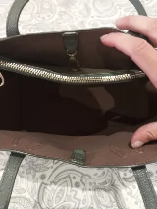 Bolso Furla Verde Oliva