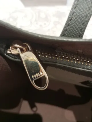 Bolso Furla Verde Oliva