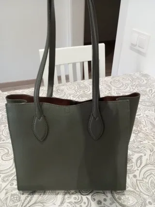 Bolso Furla Verde Oliva