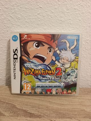 Inazuma Eleven 2 Nintendo DS