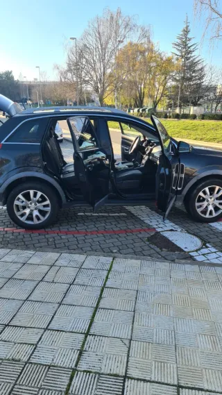 Opel Antara 2012
