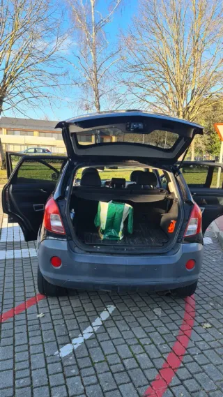 Opel Antara 2012
