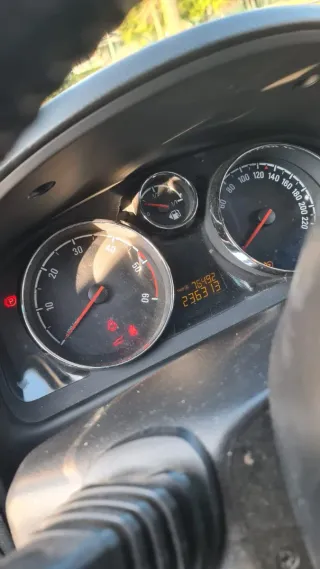 Opel Antara 2012