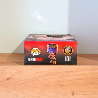 Funko Pop Funkoverse 101 Thanos Marvel Expansion