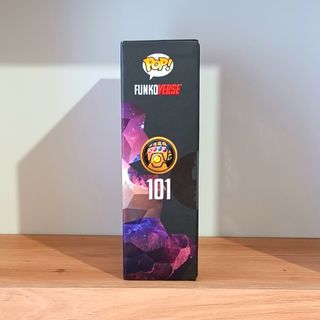 Funko Pop Funkoverse 101 Thanos Marvel Expansion