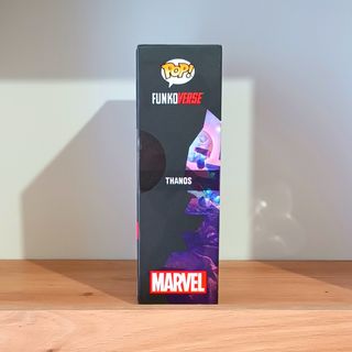 Funko Pop Funkoverse 101 Thanos Marvel Expansion