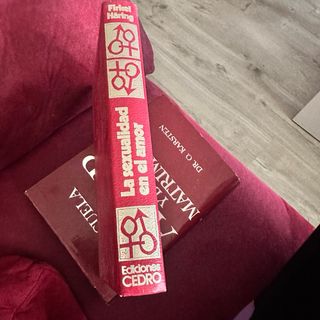 Libros de sexualidad y matrimonio