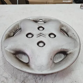 1 Tapacubo Citroën 13 pulgadas carnac 9644055180