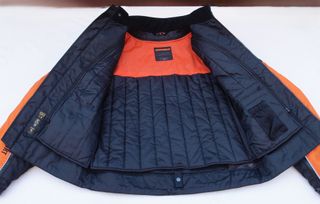 Chaqueta moto SPIDI cordura Talla M