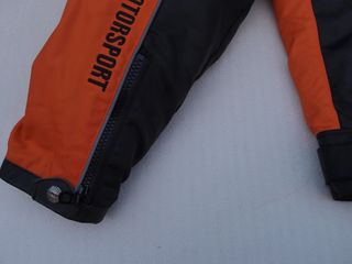 Chaqueta moto SPIDI cordura Talla M