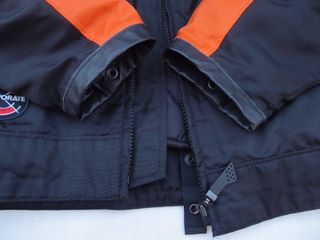 Chaqueta moto SPIDI cordura Talla M