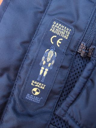 Chaqueta moto SPIDI cordura Talla M