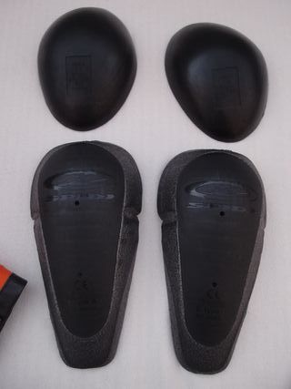 Chaqueta moto SPIDI cordura Talla M