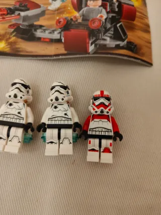 Lego 75134 Star Wars Galactic Empire Battle Pack