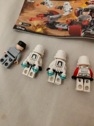 Lego 75134 Star Wars Galactic Empire Battle Pack