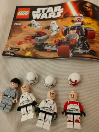 Lego 75134 Star Wars Galactic Empire Battle Pack