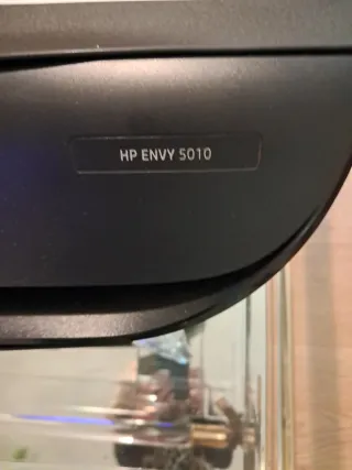 Stampante multifunzione HP Envy 5010 con scanner