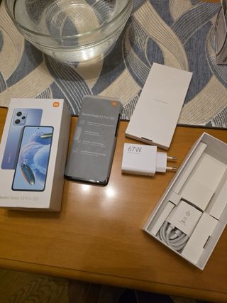 Xiaomi Redmi Note 12 Pro Blu