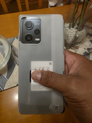 Xiaomi Redmi Note 12 Pro Blu