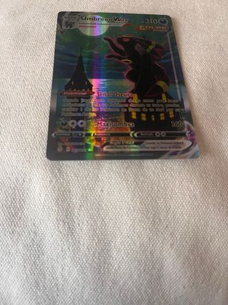 Umbreon VMAX Carta Pokémon 215/203