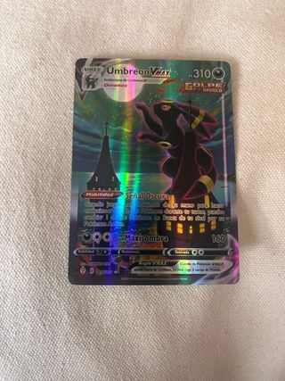 Umbreon VMAX Carta Pokémon 215/203