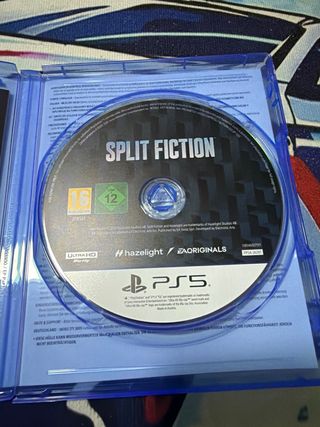 Split Fiction PS5