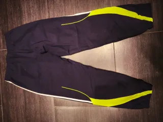 Pantalón Chándal Real Madrid Adidas Talla L