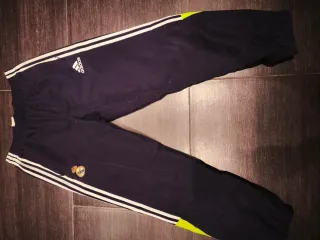 Pantalón Chándal Real Madrid Adidas Talla L