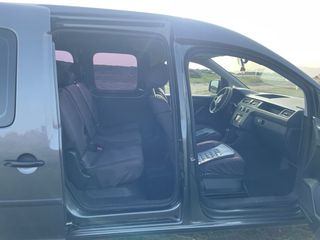 Volkswagen Caddy 2000TDI. 102 CV. Perfecto estado