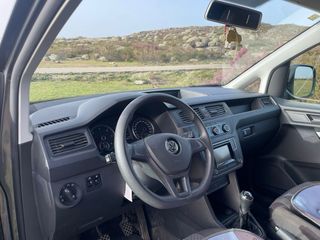 Volkswagen Caddy 2000TDI. 102 CV. Perfecto estado