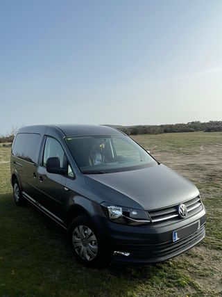 Volkswagen Caddy 2000TDI. 102 CV. Perfecto estado