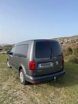 Volkswagen Caddy 2000TDI. 102 CV. Perfecto estado