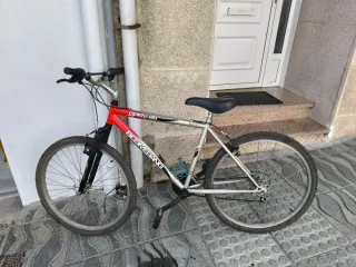 Bicicleta Montaña Boomerang OPEN 26