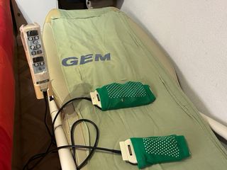 Camilla masaje Ceragem