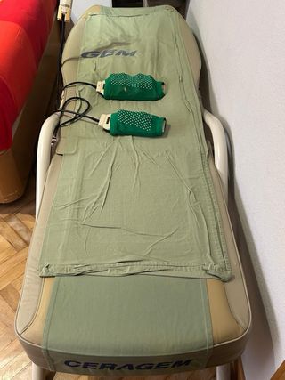 Camilla masaje Ceragem