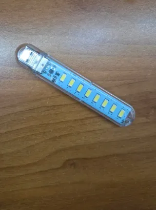 Lampada USB LED