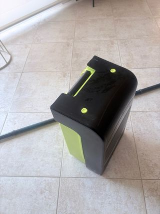 Maletín Gimnasia Barra, Pesas y Step