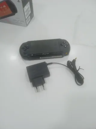 PSP Street Negra Sony