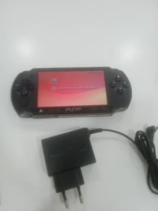 PSP Street Negra Sony