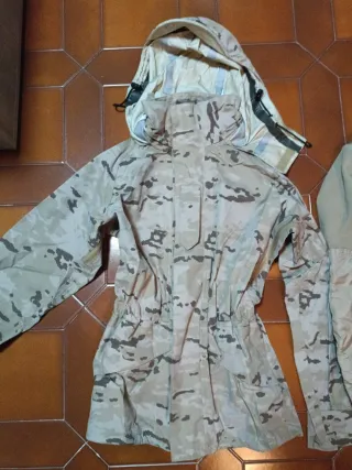 Pack Invierno Forro Polar y Chubasquero